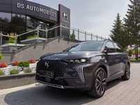 DS Automobiles DS 7 Crossback Etoile Full Opcja Masaże HAK Fabryczny Naturalna Skóra Kamery360