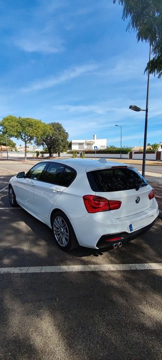BMW 120d F20 LCI M Sport • 09/2015 • 149.000 km • Estado Impecável
