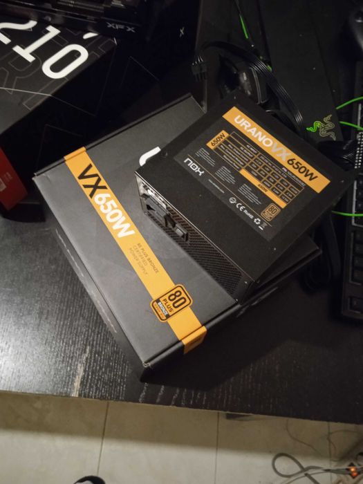 Vendo Placa Gráfica AMD 7600 XT SWFT 210 16GB na garantia.