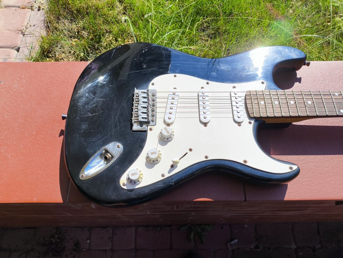 Gitara elektryczna stan dobry