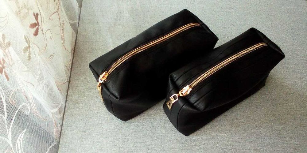 Косметичка (кож.зам)