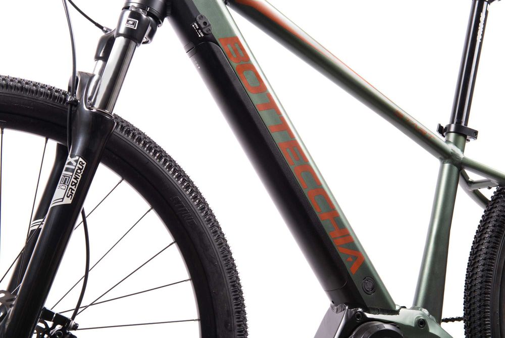 Rower elektryczny MTB BOTTECCHIA BE32 29" SRAM X5, rama 19/48