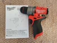 Акумуляторна ударна дриль-шуруповерт Milwaukee 3404-20 3453-20 із США
