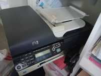 Impressora HP multifunções