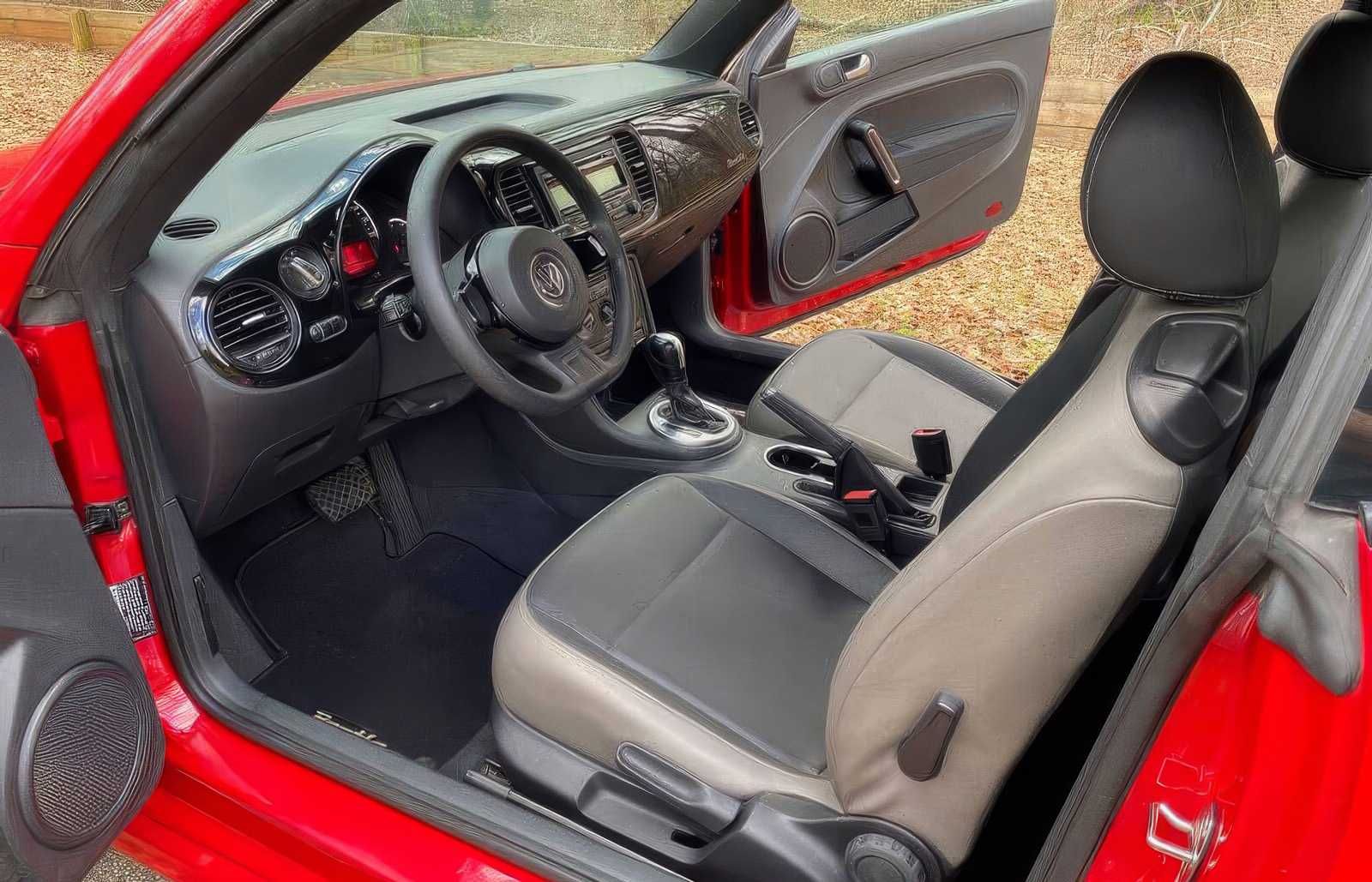 2015 Volkswagen Beetle Classic PZEV