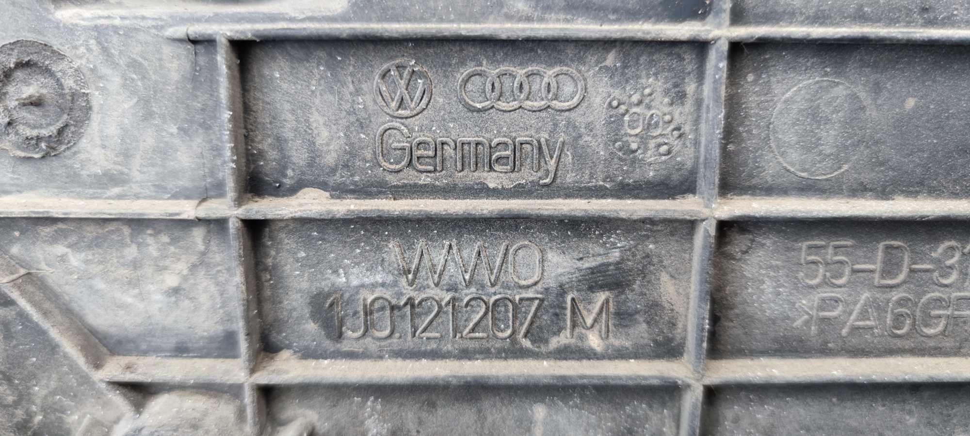 Audi A3 8L 1.9 TDI Pas Przedni Chłodnice Belka Przednia