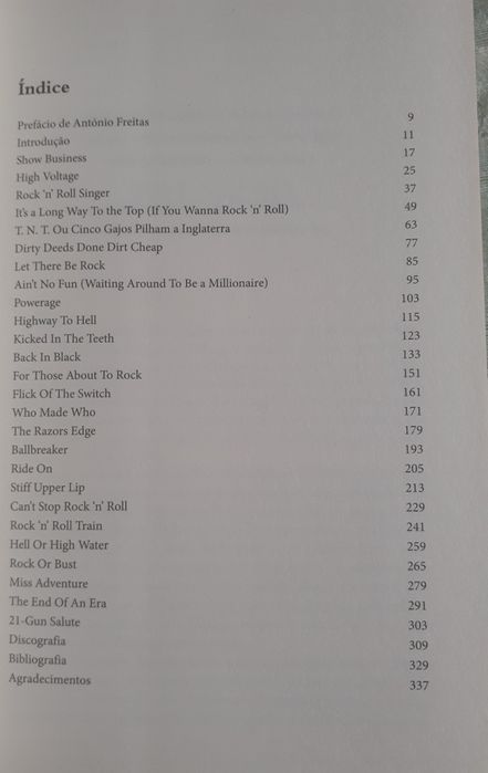 A História dos AC DC