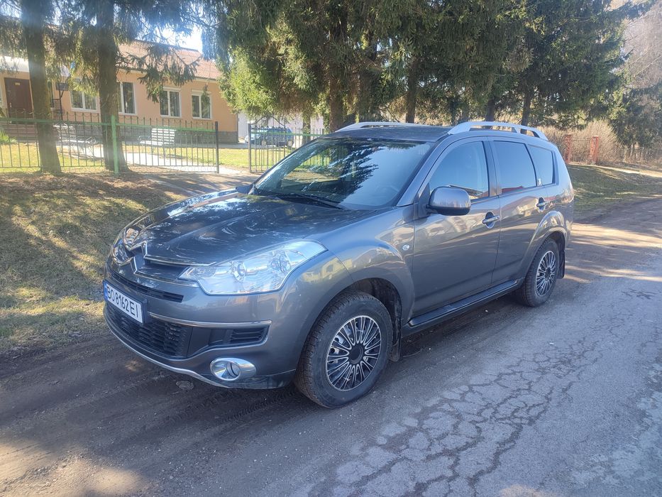 CITROEN c croser