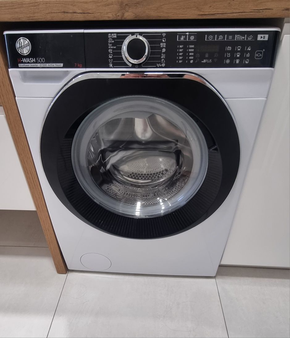 Pralka Hoover H-wash 500 Slim 7KG 1300 obrotów
