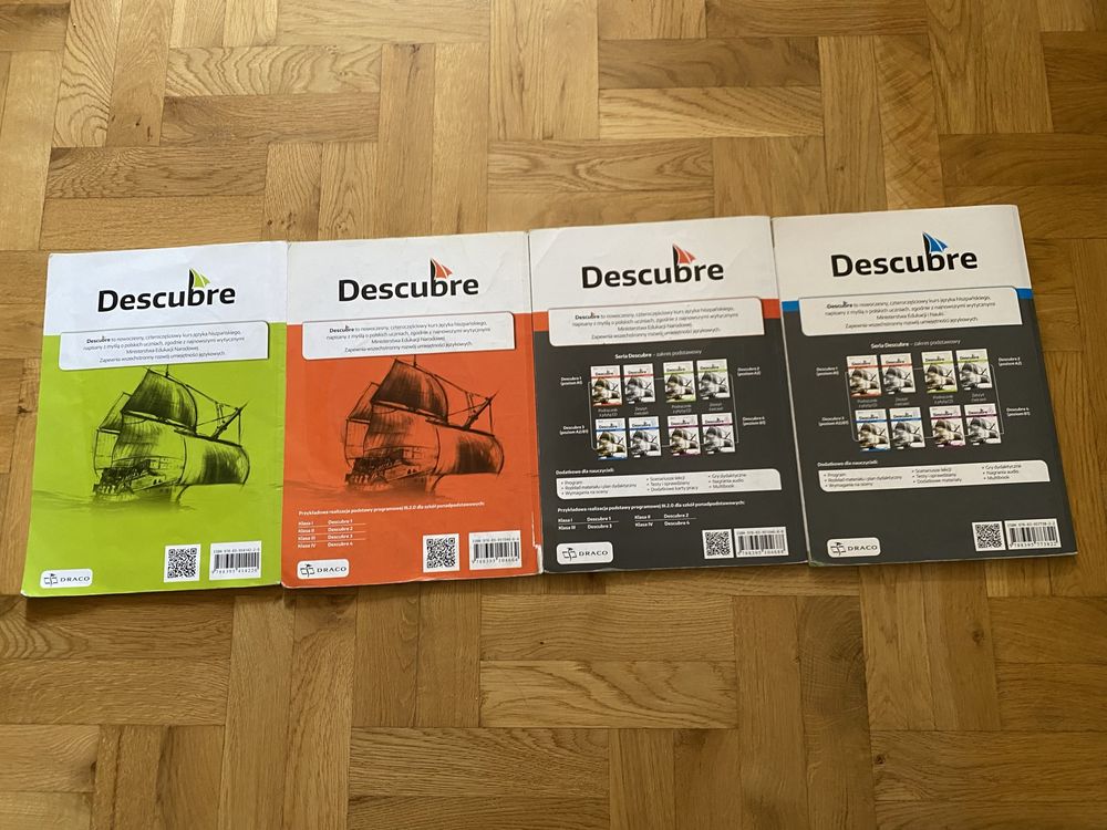 Descubre: 1, 2, 3