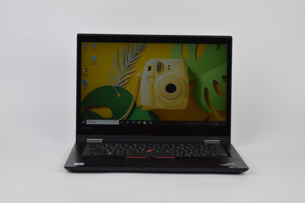 Lenovo ThinkPad Yoga 370 i5-7300U 256/512/1тб 8 гб Сенсорний Ноутбук