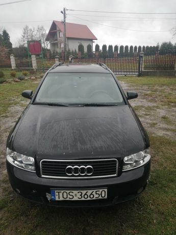 Audi A4 na sprzedaz