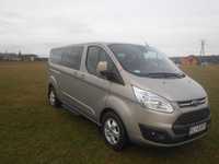 Ford Tourneo Custom 2.2dm3 155KM 2015r. 180 000km