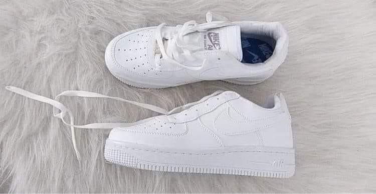 białe nike air force 1 nowe buty Nike