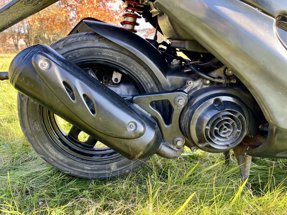 Скутер Honda dio34