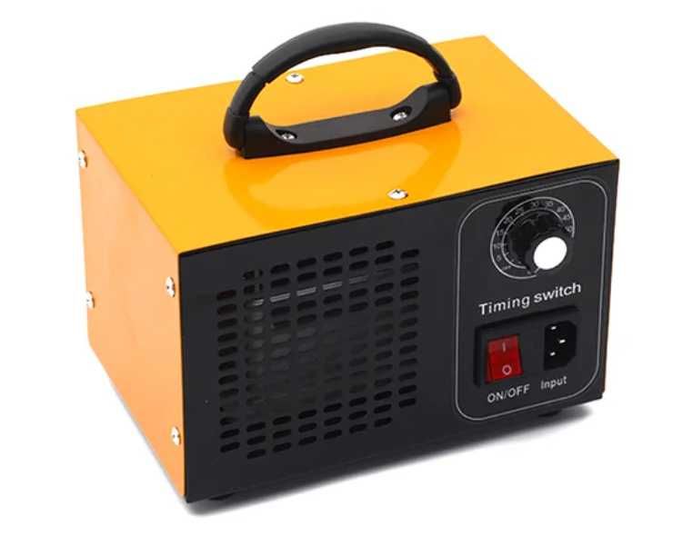 Озонатор очиститель воздуха 220В 60грам/час (128литров/час) ионизатор