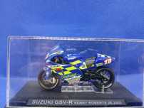 Miniaturas  escala 1:24 Moto GP 6 modelos  diferentes