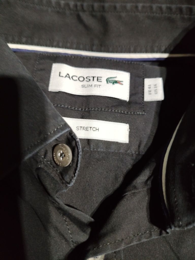 **Lacoste** Koszula r.41
