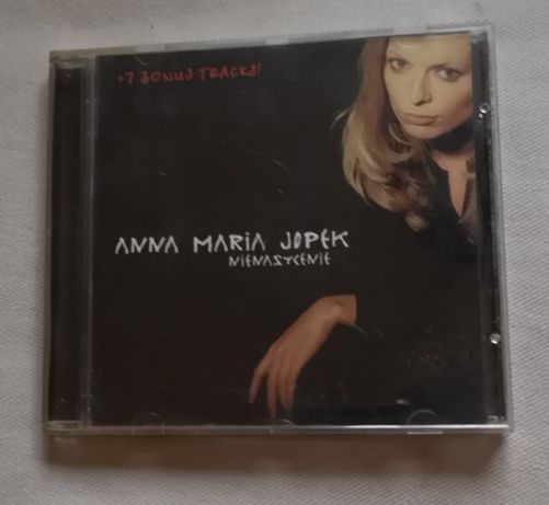 Anna Maria Jopek Nienasycenie cd