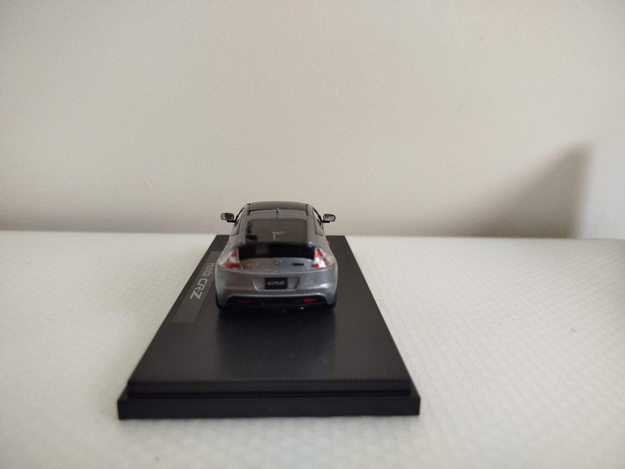 Miniatura Honda CR-Z 1/43 Nova