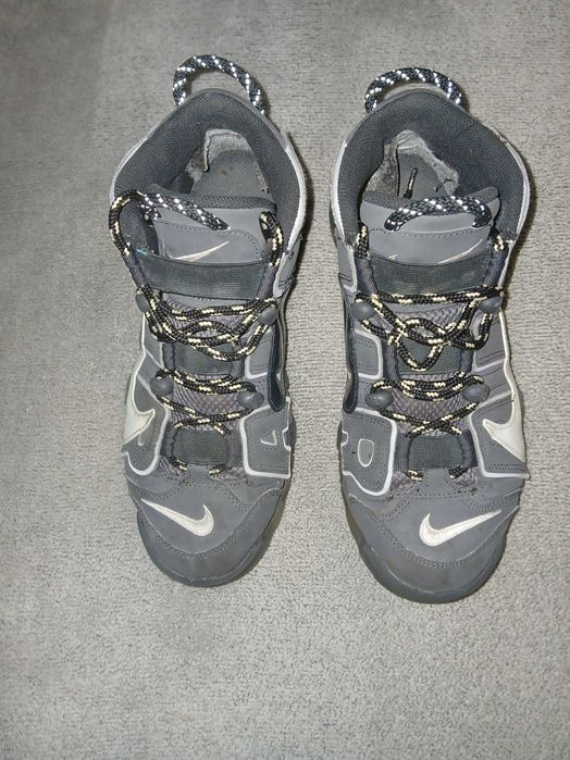 Кроссовки мужские Nike air more uptempo размер 42,5