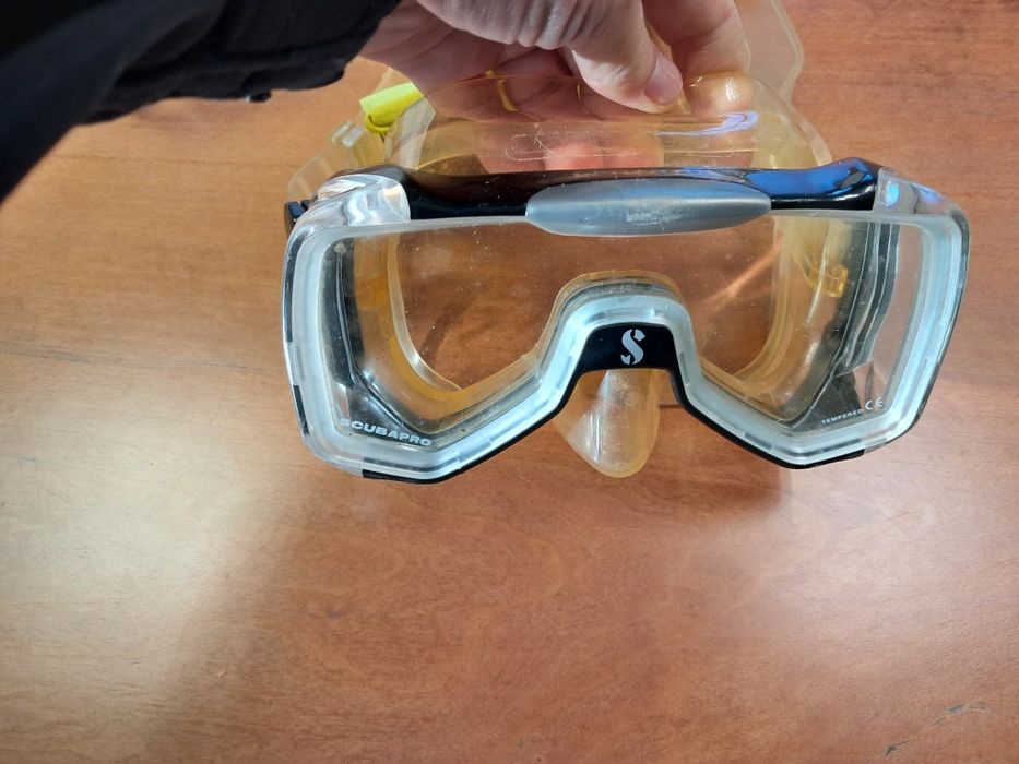 Máscara de mergulho SCUBAPRO VENTANA