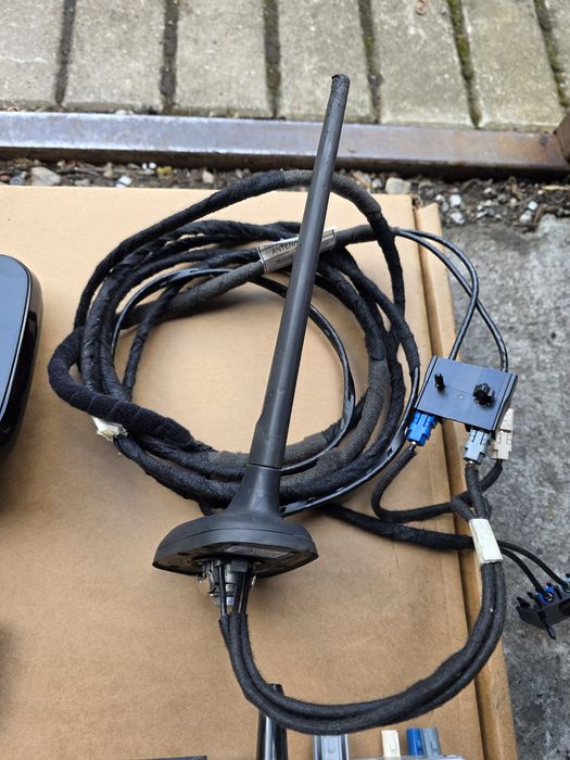 Fiat tipo tablet wiazka radio antena navi 21r lift
