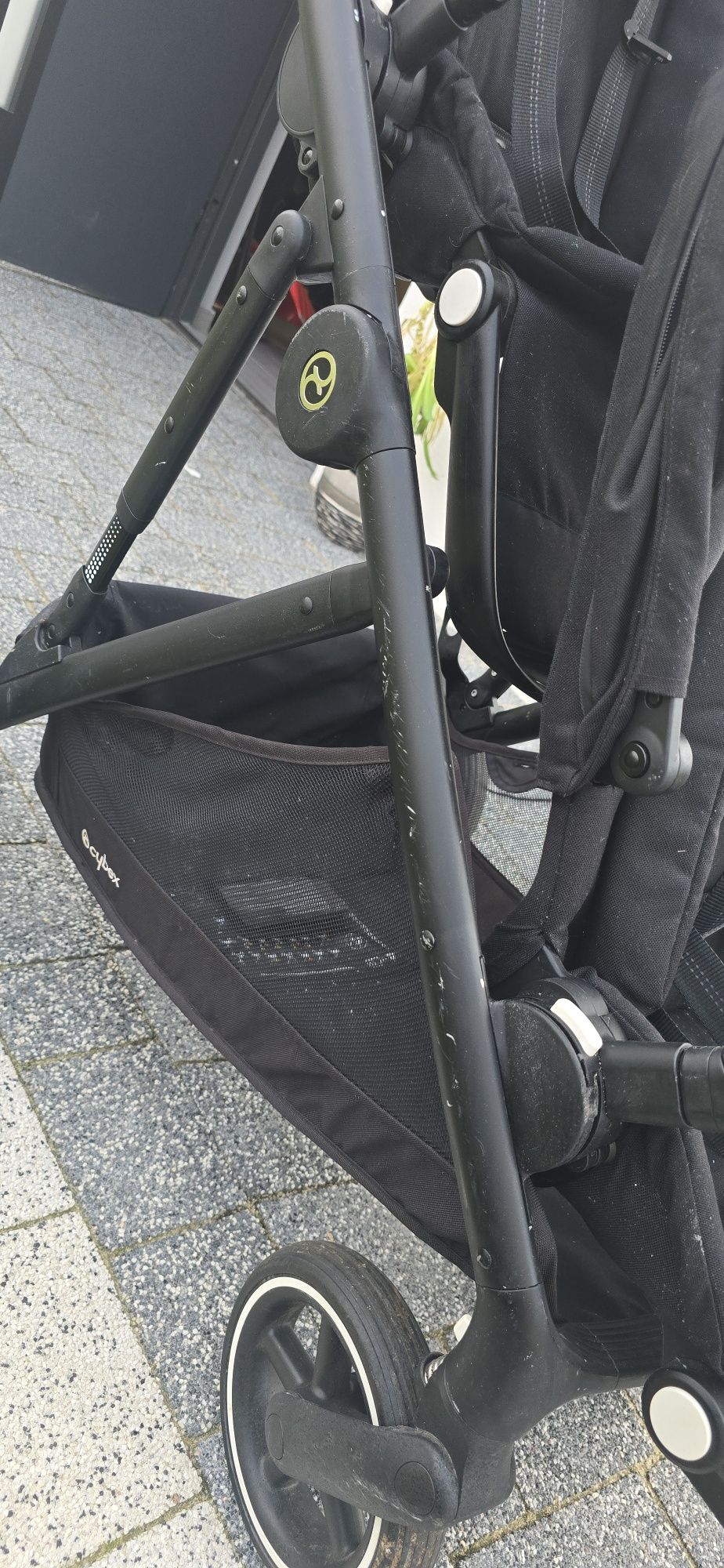 Cybex Gazelle S wózek bliźniaczy rok po roku