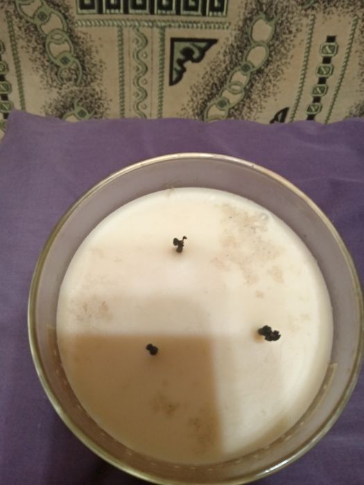 Арома свеча ванильна виробництво США нова