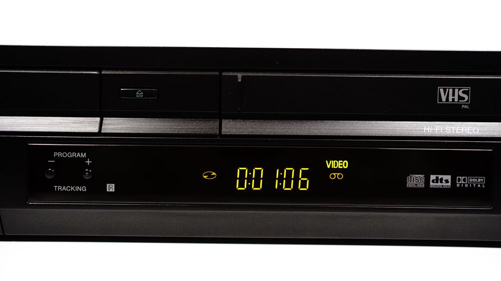 Combo Odtwarzacz SONY SLV-D930 VHS+DVD pilot CD + ADAPTER HDMI