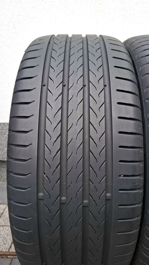 Opony 215/60 R17 Continental EcoContact 6Q 2021r 6mm