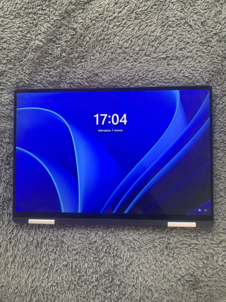 Ноутбук dell xps