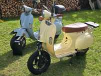 Skuter elektryczny PinkStyle+ dokumenty + bateria