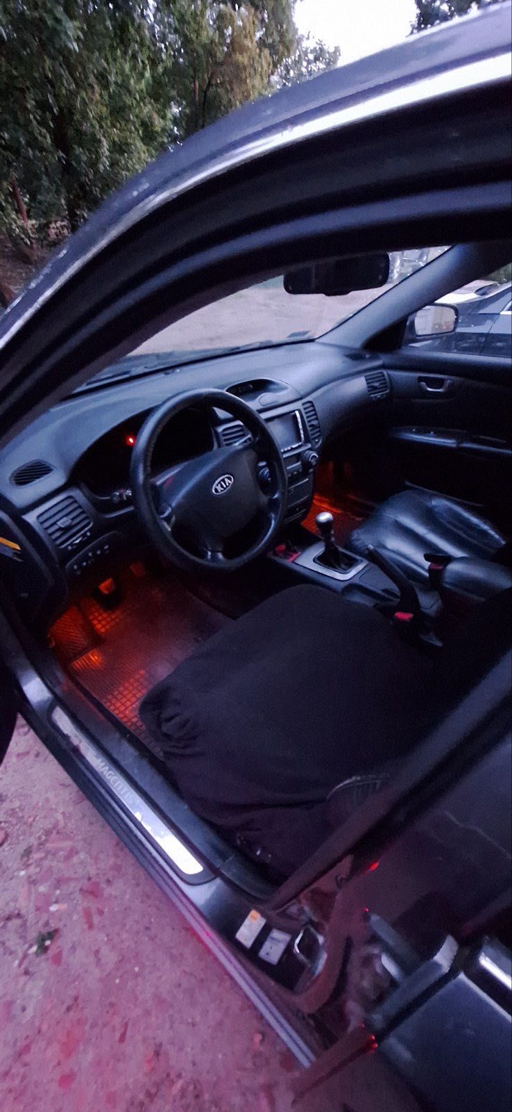Sprzedam Kia magentis 2.0 CRDI