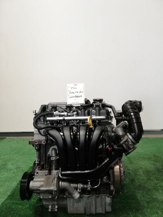 Motor Mini One 1.6 16 V Ref: W10B16AA