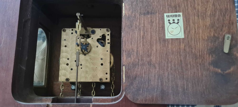 Relógio de parede Holandês  Zaanse Zaandam Warmink Wuba