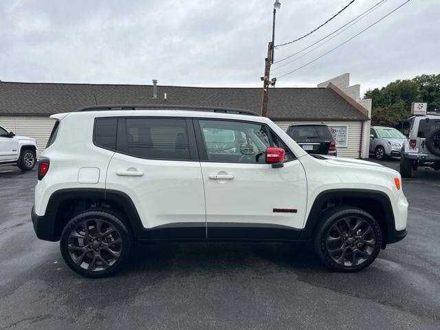 2023 Jeep Renegade