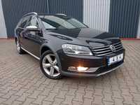 Volkswagen Passat 4x4*140KM*Alltrack*NAVIgacja*6 Biegów*2xPDC*4Motion