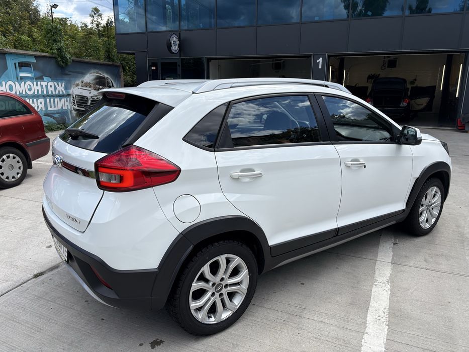 Chery Tiggo 2 Низ рынка! Идеал!
