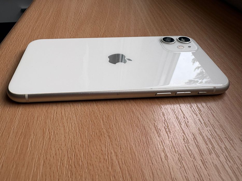 Iphone 11 128GB biały