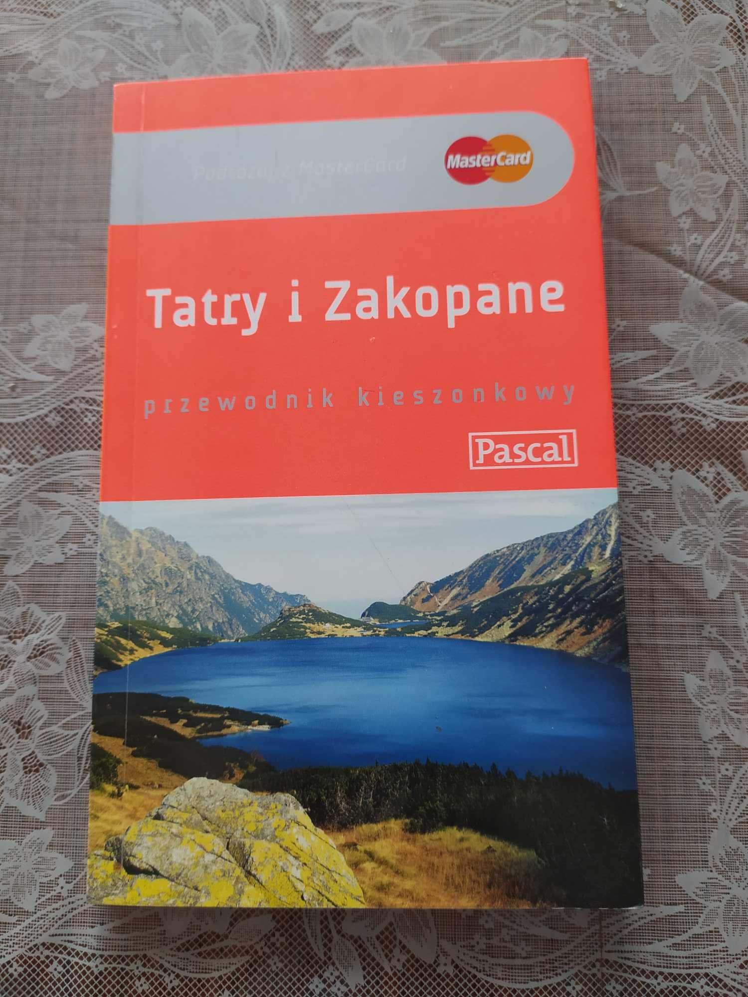 Przewodnik Tatry i Zakopane