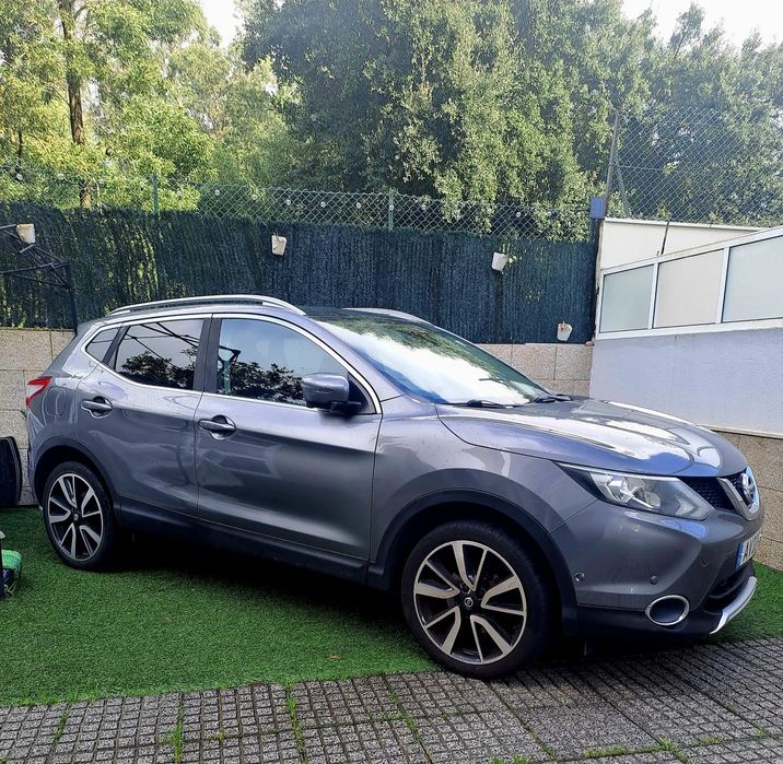 Nissan Qashqai 1.5 dCi Tekna 19 Pele