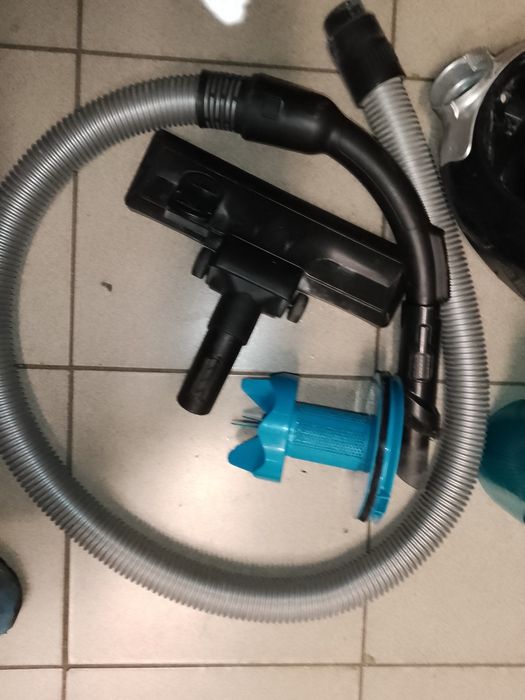 Odkurzacz bezworkowy Tefal