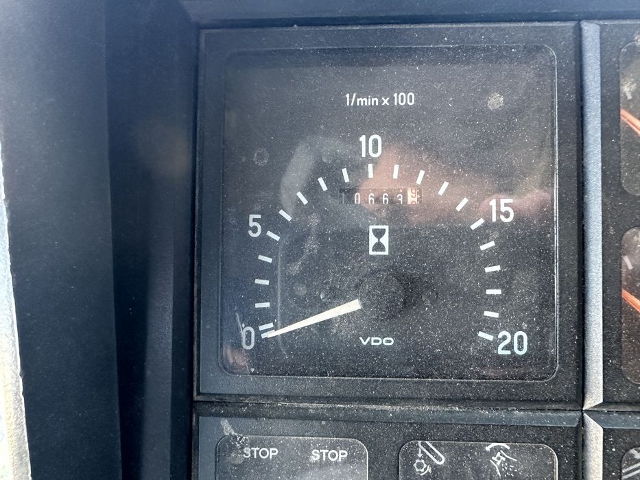 CLAAS dominator 98 vx