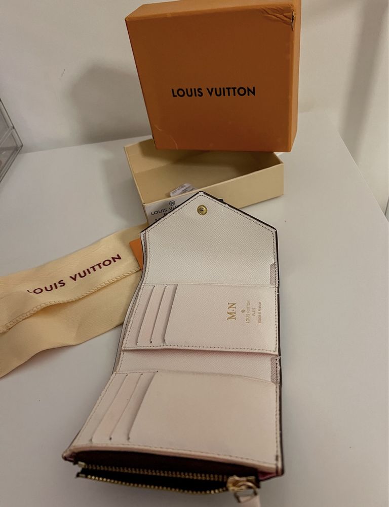 Carteira louis vuitton