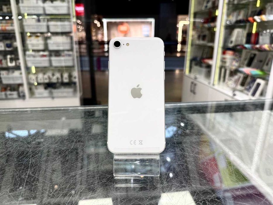 IPHONE SE 64GB WHITE Telakces Manufaktura