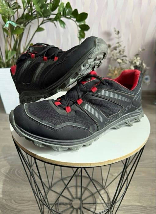 Mammut Gore-Tex | 46.р. 30 см. | трекінгове взуття