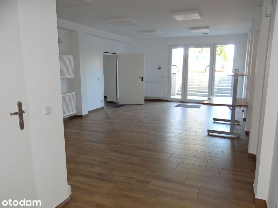 Pomieszczenie biurowo-usługowe w Poznaniu przy ul. Żonkilowej
