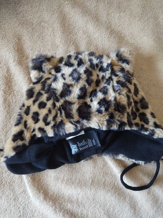 Czapka dla dziewczynki