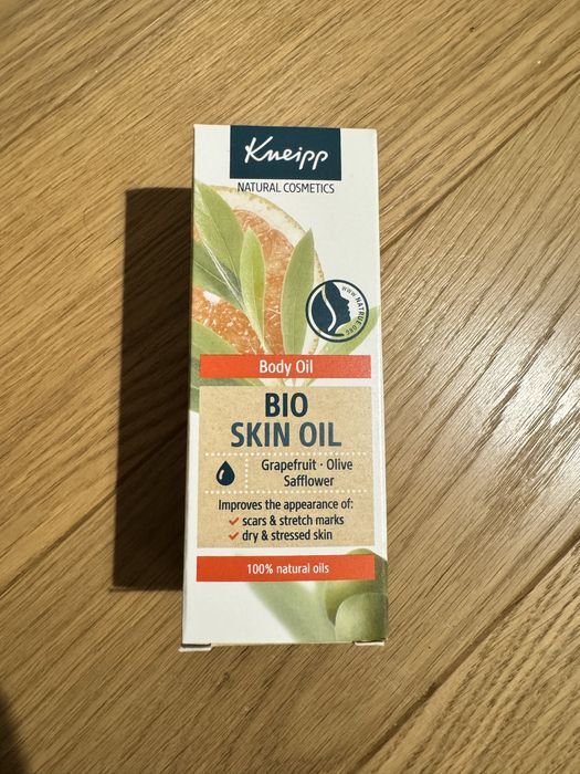 Zestaw nowych kosmetykow